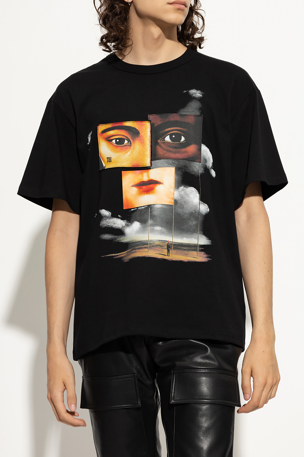 【関税込み】MISBHV ブラック Togetherness Tシャツ misbhv-togetherness-t-shirt-